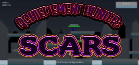 Front Cover for Achievement Hunter: Scars (Windows) (Steam release)