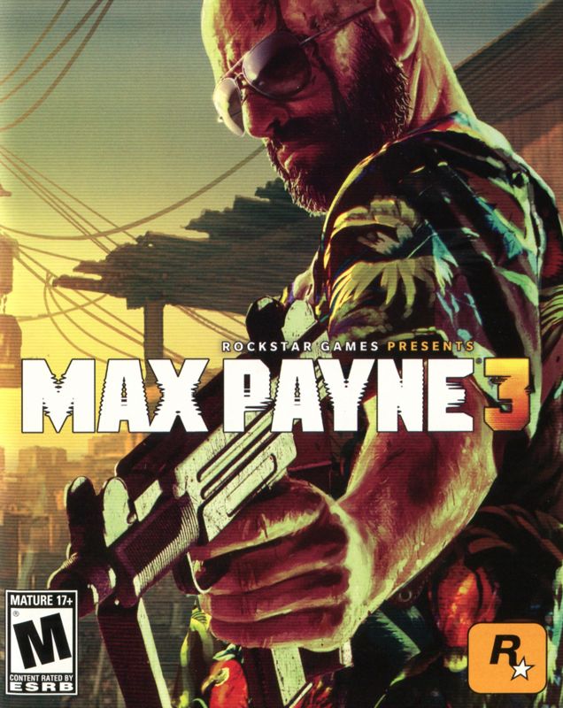 Max Payne 3 - PlayStation 3