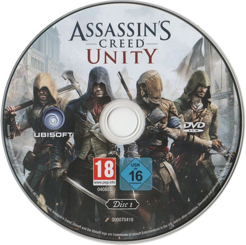 Диск юнити. Assassin's creed единство ps4. Ассасин крид диск на пс 4. Assassins creed unity ps4 диск. Assassin's creed unity обложка.
