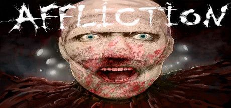 Front Cover for Affliction (Windows) (Steam release)