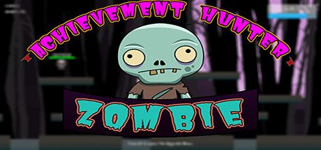 Front Cover for Achievement Hunter: Zombie (Windows) (Steam release)