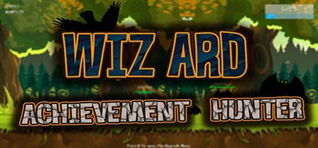 Front Cover for Achievement Hunter: Wizard (Windows) (Steam release)