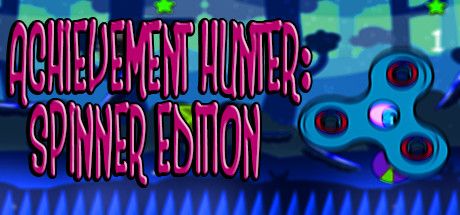 Front Cover for Achievement Hunter: Spinner Edition (Windows) (Steam release)