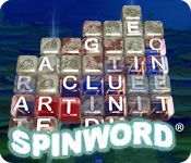 Front Cover for Spinword (Windows) (Big Fish Games release)