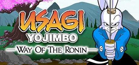 Front Cover for Usagi Yojimbo: Way of the Ronin (Macintosh and Windows) (Steam release)