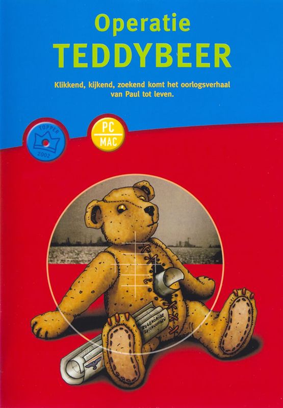 Front Cover for Opération Teddy Bear (Macintosh and Windows and Windows 3.x)