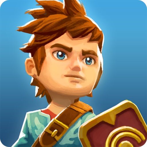 Front Cover for Oceanhorn: Monster of Uncharted Seas (Android) (Download release)