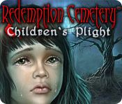 Front Cover for Redemption Cemetery: Children's Plight (Windows) (Big Fish Games release)