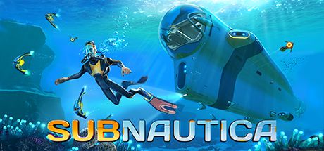 Front Cover for Subnautica (Macintosh and Windows) (Steam release): June 2019, 2nd version