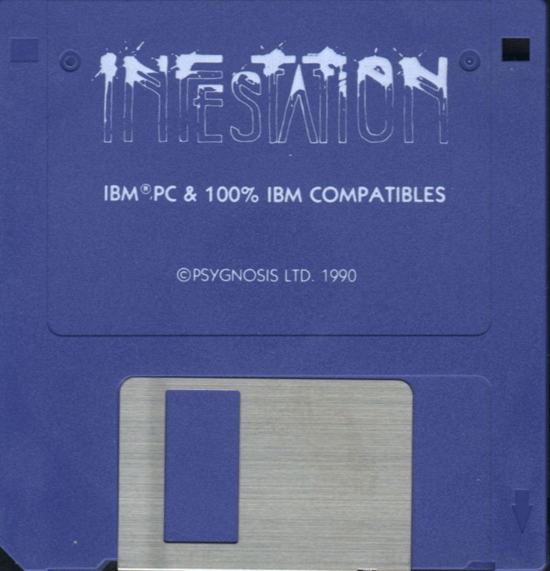 Media for Infestation (DOS)