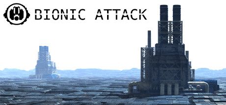 Front Cover for Bionic Attack (Linux and Windows) (Steam release)