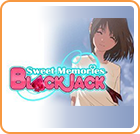 Front Cover for Sweet Memories: Blackjack (Nintendo 3DS) (download release)