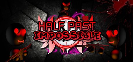 Front Cover for Half Past Impossible (Windows) (Steam release)