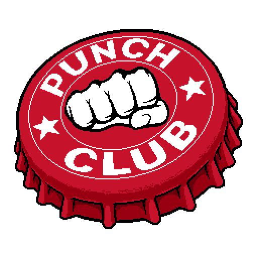 Front Cover for Punch Club (Android) (Google Play release)