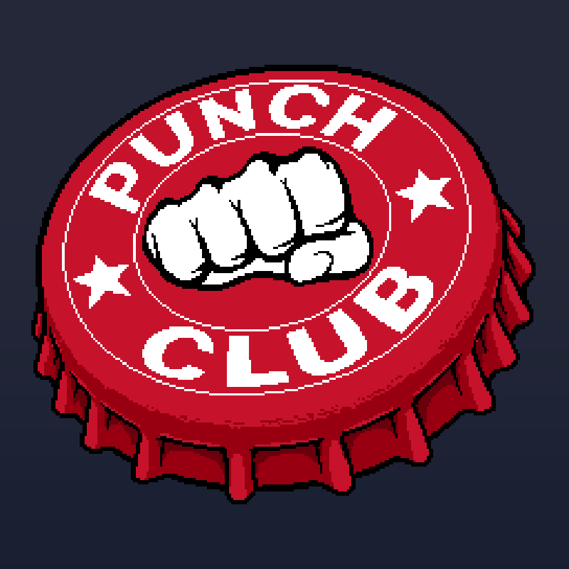 Front Cover for Punch Club (iPad and iPhone)