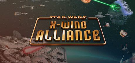 Front Cover for Star Wars: X-Wing Alliance (Windows) (Steam release)