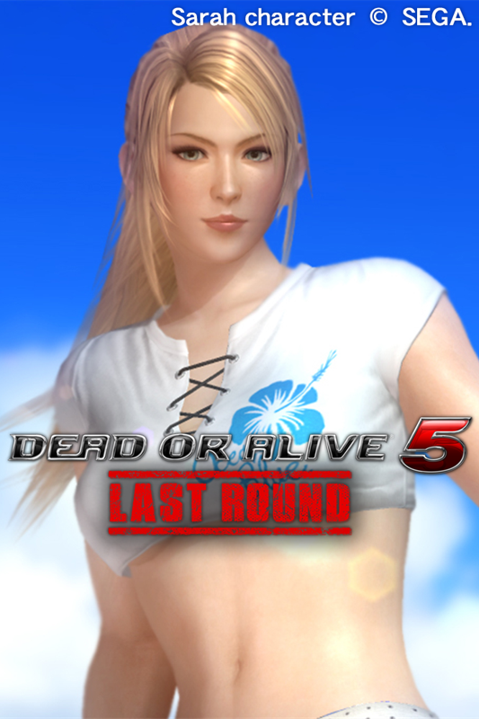 Dead Or Alive 5 Last Round Last Getaway Sarah 2015 Mobygames 