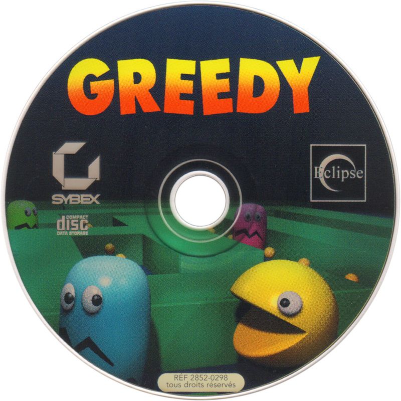 Media for Greedy (DOS)