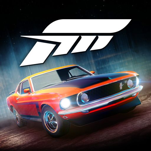Front Cover for Forza Street (Android) (Google Play release): July 2020 version
