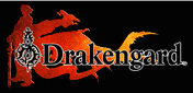 Front Cover for Drakengard (J2ME)