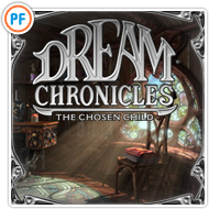 Front Cover for Dream Chronicles: The Chosen Child (Macintosh and Windows) (PlayFirst release)