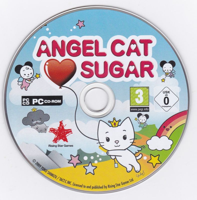 Media for Angel Cat Sugar (Windows)