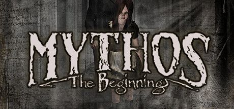 Front Cover for Mythos: The Beginning - Director's Cut (Windows) (Steam release)
