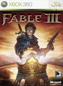 Front Cover for Fable III: Absolver Hammer & Dragonbreath Tattoo (Xbox 360) (Download release)