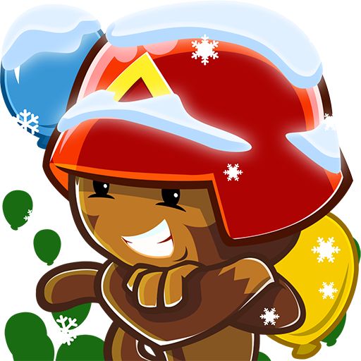 Front Cover for Bloons TD Battles (Android) (Google Play release)