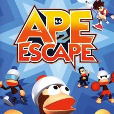 Front Cover for Ape Escape 2 (PlayStation 4)