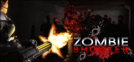 Front Cover for Zombie Shooter (Windows) (Steam release)