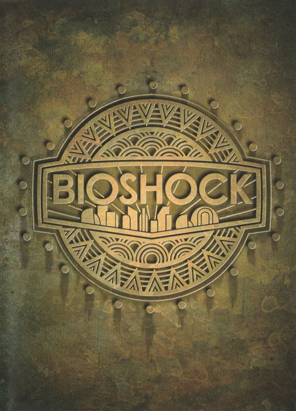 Extras for BioShock (Limited Edition) (Windows) (Cuboid Box): Soundtrack/Making-of - Keep Case - Front