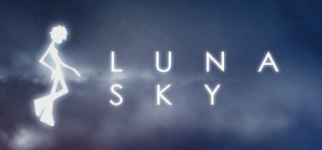 Front Cover for Luna Sky (Linux and Windows) (Steam release)