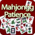 Front Cover for MahJongg Patience (Windows) (eGames.com release)