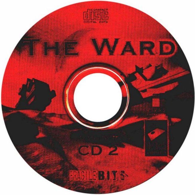 Media for The Ward (Windows): Disc 2
