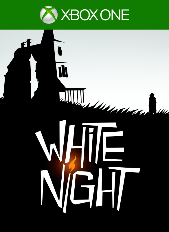 Front Cover for White Night (Xbox One) (download release): 1st version