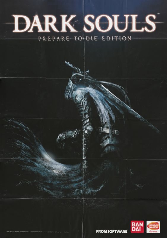 Extras for Dark Souls: Prepare to Die Edition (Windows): Poster