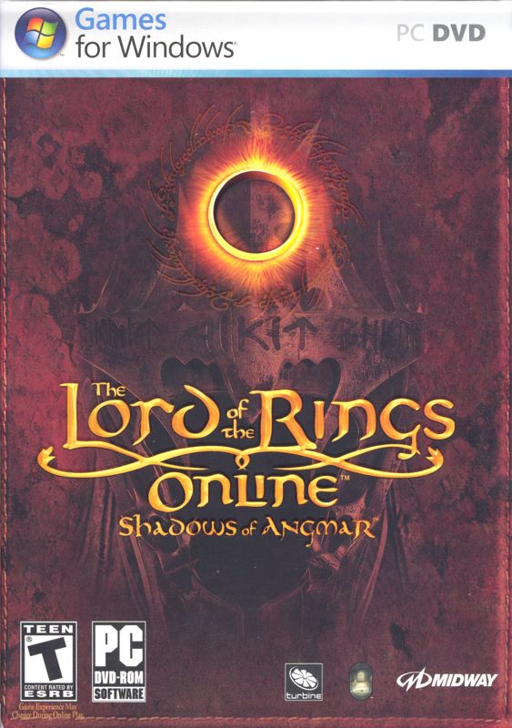 The Lord of the Rings Online: Shadows of Angmar Review - IGN