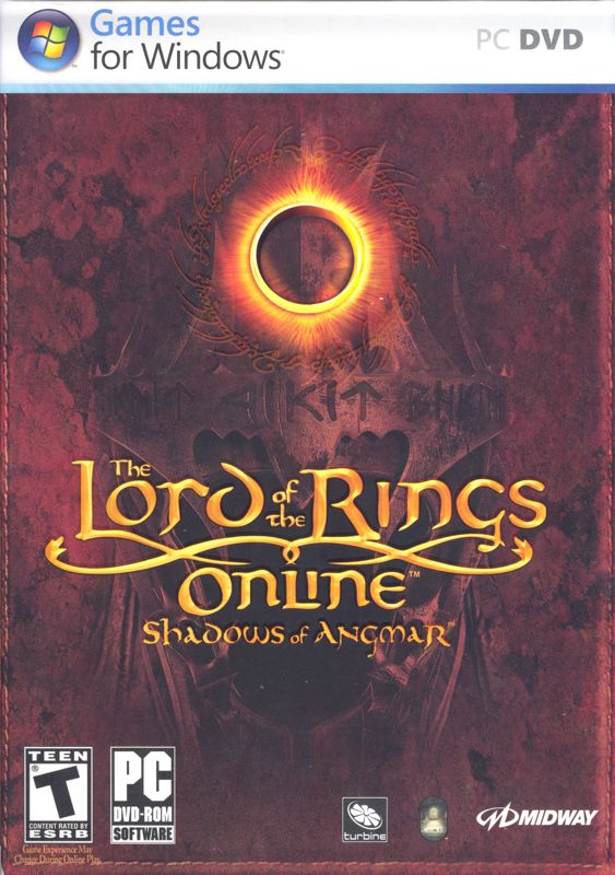 Lord Of The Rings Online