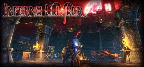 Front Cover for Inferno Climber (Windows) (Steam release)