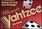 Front Cover for Ultimate Yahtzee (Windows) (Gamer Unlimited release)