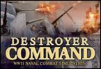 Front Cover for Destroyer Command (Windows) (Gamer Unlimited release)