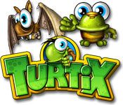 Front Cover for Turtix (Windows) (Big Fish Games release)