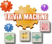 Front Cover for Trivia Machine (Windows) (Big Fish Games release)