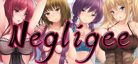 Front Cover for Negligee (Linux and Macintosh and Windows) (Steam release)