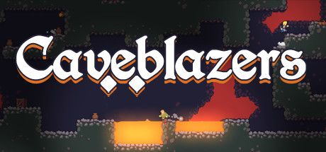 Front Cover for Caveblazers (Windows) (Steam release)