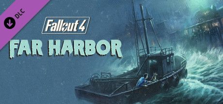 Front Cover for Fallout 4: Far Harbor (Windows) (Steam release)