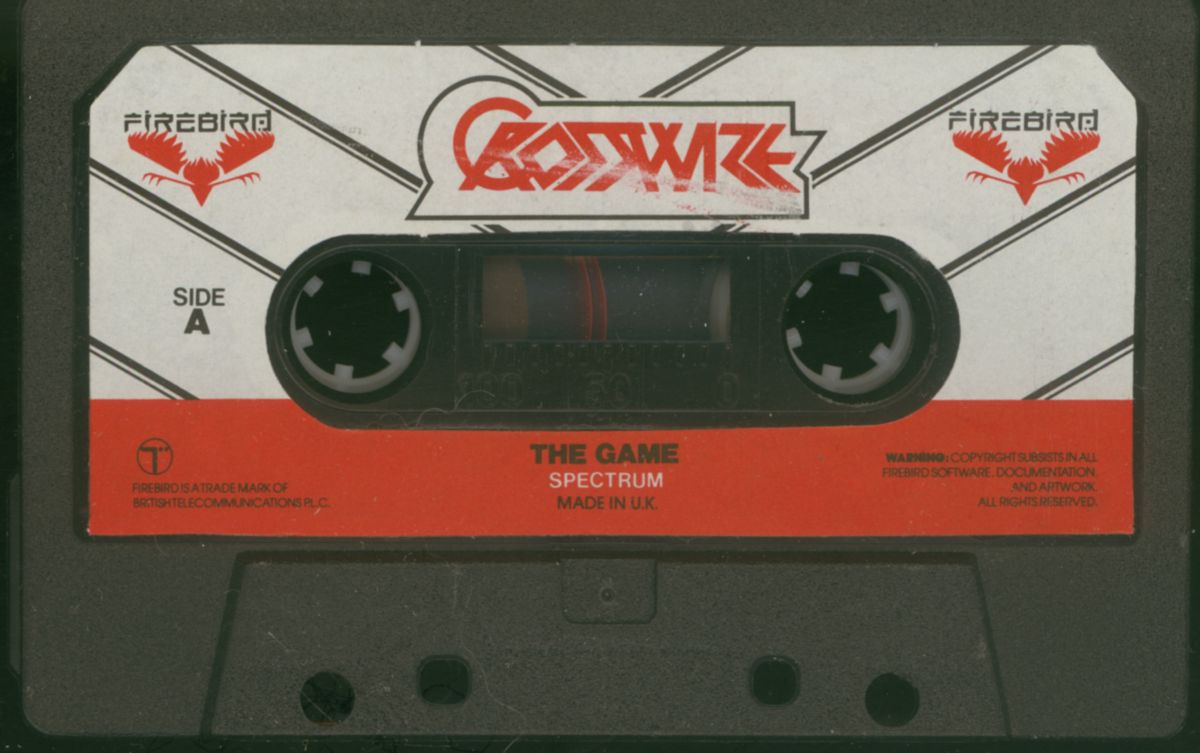 Media for Crosswize (ZX Spectrum)