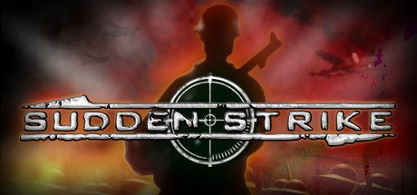 Front Cover for Sudden Strike: Gold (Windows) (Steam release)