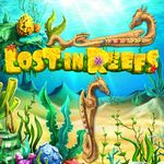 Front Cover for Lost in Reefs (Windows) (Games.com (AOL) release)